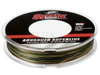 Geflochtene Schnüre Sufix 832 Advanced Superline 120m 0.13mm - Camo BESTEN KUNSTKODER Angelshop