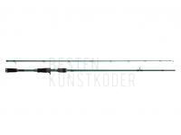 Rute Abu Garcia Spike X Vertical Pelagic 1.90m 28-70g BESTEN KUNSTKODER Angelshop