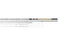 Rute Daiwa Black Widow Method Feeder 3.00m 80g BESTEN KUNSTKODER Angelshop