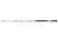 Spinrute Daiwa Fuego Camo Spin 2.00m 3-12g BESTEN KUNSTKODER Angelshop