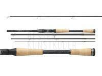 Angelrute Daiwa Tatula Baitcast 1.86m 7-28g