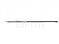 Unberingte Rute DAM Base-X Tele Pole 4.00M 4SEC BESTEN KUNSTKODER Angelshop