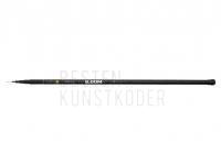 Unberingte Rute DAM Base-X Tele Pole 6.00M 6SEC BESTEN KUNSTKODER Angelshop