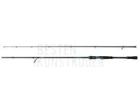 Rute DAM Yagi V2 2.20m 42-120g XXH Blue BESTEN KUNSTKODER Angelshop