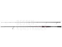 Rute DAM Yagi V2 2.74m F 42-84g H Red BESTEN KUNSTKODER Angelshop