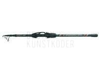 Rute Jaxon Caracal Multi Spin 2.70m 5-30g BESTEN KUNSTKODER Angelshop