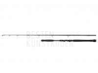 Rute Madcat Black Close Combat 1.80m 6'  50-125g BESTEN KUNSTKODER Angelshop