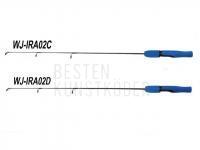 Traditional Ice Fishing Rod 70cm JAXON ML BESTEN KUNSTKODER Angelshop