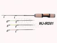 Traditonal Ice Fishing Rod JAXON MULTI TIP 42cm BESTEN KUNSTKODER Angelshop