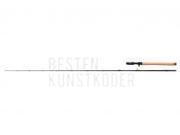 Rute Savage Gear Alpha SG6 Pelagic Vertical Casting Rod 1.95m 40-140g 1+1sec BESTEN KUNSTKODER Angelshop