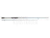 Rute Savage Gear SGS2 Light Game 8' 2.43m F 3-12g L PE#0.4-0.8 2sec BESTEN KUNSTKODER Angelshop