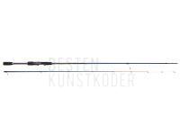 Rute Savage Gear SGS6 Eging 8'3'' 2.51m F #2.0-#3.0 ML PE#0.6-1.0 2sec BESTEN KUNSTKODER Angelshop