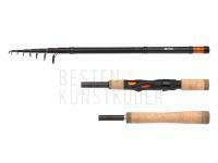 Rute Shimano STC AX Spinning Mini Tele 2.40m 3-14g BESTEN KUNSTKODER Angelshop