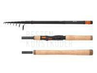 Rute Shimano STC AX Spinning Mini Tele 2.70m 10-30g BESTEN KUNSTKODER Angelshop
