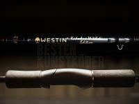 Rute Westin W3 Zander Radosław Witólski Edition Limited 7'/210cm ML 5-21g 2sec BESTEN KUNSTKODER Angelshop