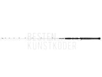 DAM Madcat White Kayak Casting Rod BESTEN KUNSTKODER Angelshop