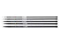 DAM Ruten Base-X Tele Pole BESTEN KUNSTKODER Angelshop