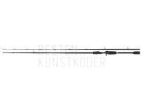 Baitcastrute Dragon CXT Casting MicroSpecial MS-X 2.28m  2.5-16g