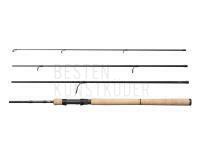 Berkley Lightning HT II Travel Spinning Rod BESTEN KUNSTKODER Angelshop