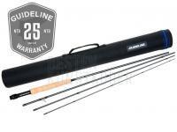 Guideline Fliegenruten Fario NT8 Half Wells BESTEN KUNSTKODER Angelshop