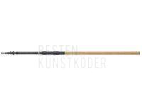 Daiwa Ruten Ninja X Tele Carp BESTEN KUNSTKODER Angelshop