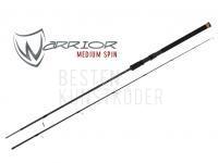 FOX Rage Ruten Warrior Medium Spin Rods BESTEN KUNSTKODER Angelshop