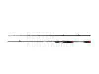 Berkley Zilla Pike Casting Rod BESTEN KUNSTKODER Angelshop