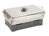 Smoker Cooker AK-WE101 BESTEN KUNSTKODER Angelshop