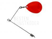 Westin Add-It Spinnerbait Colorado Large 2pcs - Fluo Orange BESTEN KUNSTKODER Angelshop
