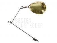 Westin Add-It Spinnerbait Colorado Large 2pcs - Gold BESTEN KUNSTKODER Angelshop