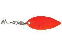 Westin Add-It Willow Screw Medium 2 pcs. - Fluo Orange BESTEN KUNSTKODER Angelshop