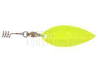 Westin Add-It Willow Screw Small 2 pcs. - Chartreuse Yellow BESTEN KUNSTKODER Angelshop