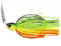 Köder Westin Bladebite V2 Tungsten Bladed Jig 9g #2/0 - Firetiger BESTEN KUNSTKODER Angelshop
