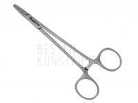Löseklemme Edelstahl Westin Forceps Stainless Steel Satin Finish - M 14cm BESTEN KUNSTKODER Angelshop