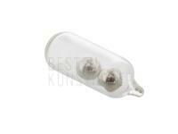 Westin GLASS RATTLES 6X20mm BESTEN KUNSTKODER Angelshop