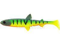 Gummifische Westin HypoTeez Shadtail 9cm 5g - Tiger Perch BESTEN KUNSTKODER Angelshop