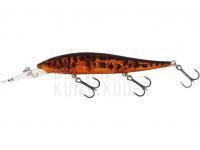 Westin Jerkbite MR 11cm 15g Suspending - Motoroil Burbot BESTEN KUNSTKODER Angelshop