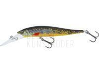Westin Jerkbite MR 7.5cm 6g Suspending - Brook Trout Fry BESTEN KUNSTKODER Angelshop