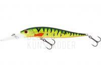 Westin Jerkbite MR 9cm 9g Suspending - Firetiger Flash BESTEN KUNSTKODER Angelshop