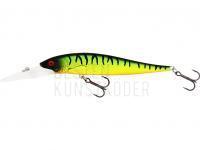 Westin Jerkbite MR 9cm 9g Suspending - Firetiger BESTEN KUNSTKODER Angelshop