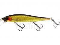 Westin Jerkbite SR 11cm 13.5g Suspending - Gold Chrome BESTEN KUNSTKODER Angelshop