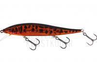 Westin Jerkbite SR 11cm 13.5g Suspending - Motoroil Burbot BESTEN KUNSTKODER Angelshop