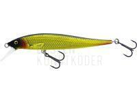 Westin Jerkbite SR 7.5cm 5g Suspending - Gold Chrome BESTEN KUNSTKODER Angelshop