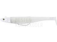 Köder Westin Magic Minnow Weedless Jig 10.5cm 18g #1 - Snow White BESTEN KUNSTKODER Angelshop