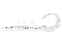 Gummiköder Westin Ned Worm Curl 12cm 3g - Shiner BESTEN KUNSTKODER Angelshop