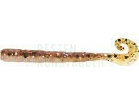 Gummifische Westin Ned Worm Curltail 5cm 0.5g - Violett Goby BESTEN KUNSTKODER Angelshop