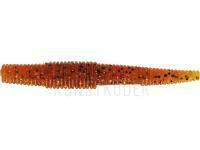 Gummifische Westin Ned Worm Slim 5.5cm 1.5g - Motoroil Pepper BESTEN KUNSTKODER Angelshop
