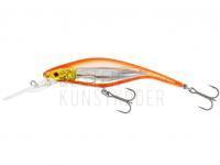 Wobbler Westin P10DR Crankbait 10cm 16g Floating - Orange Flash BESTEN KUNSTKODER Angelshop