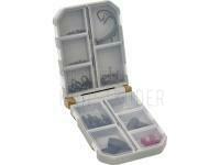 Westin Rigging Box Perch 61 pcs BESTEN KUNSTKODER Angelshop