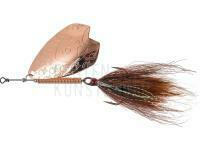 Westin SpinStrike Bucktail Spinner 14g - Copper Buck BESTEN KUNSTKODER Angelshop